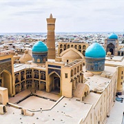 Bukhara, Uzbekistan