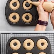 Homemade Donuts