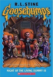 Goosebumps: Night of the Living Dummy III (1997)