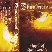 Thundercross - Land of Immortals