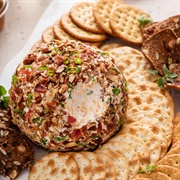 Bacon Ranch Cheese Ball
