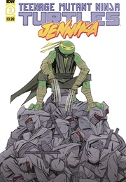 Teenage Mutant Ninja Turtles: Jennika (Brahm Revel)