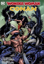 Wonder Woman/Conan (Gail Simone)