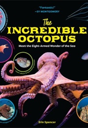 The Incredible Octopus: Meet the Eight-Armed Wonder of the Sea (Erin Spencer)