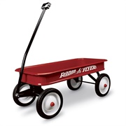 Little Red Wagon