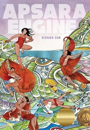 Aspara Engine (Bishakh Som)