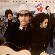 Harley and Rose - Black Sorrows