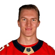 Anton Lundell (Finnish) - Florida Panthers