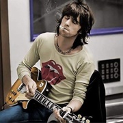 Keith Richards
