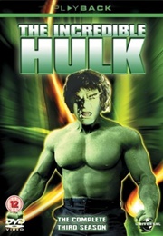 The Incredible Hulk (Season 3) (2005)