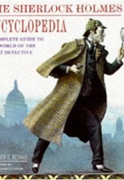 The Sherlock Holmes Encyclopedia (Matthew E. Bunson)