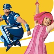 Lazytown
