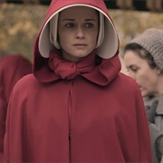 The Handmaid's Tale: "Faithful" (S1,E5)