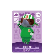 Big Top (Animal Crossing - Series 2)
