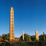 Obelisk of Axum