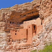 Montezuma Castle, USA