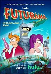 Futurama Season 11 (2023)