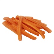 Carrot Strips