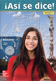 Así Se Dice Spanish 1 (Schmitt, Conrad J.)