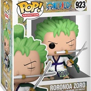 923: POP! Roronoa Zoro