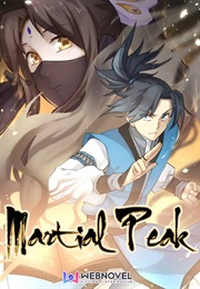 Martial Peak (Momo (莫默))