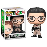 Ghostbusters - Dr. Egon Spengler (743)