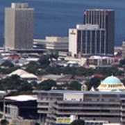 Kingston (Capital of Jamaica)