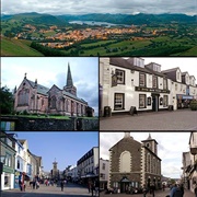 Keswick, Cumbria