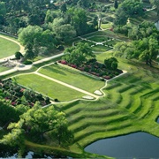 Middleton Place Gardens, SC