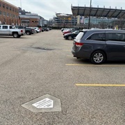 Exposition Park Marker