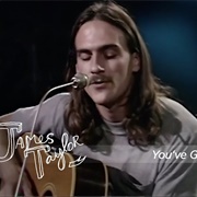 Music Video: You've Got a Friend