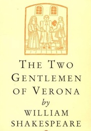 The Two Gentlemen of Verona (William Shakespeare)