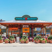 Findlay Market, Cincinnati, Ohio, USA