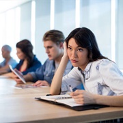 Long, Boring Meeting