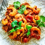 Prawn Curry