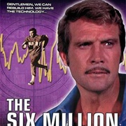 The Six Million Dollar Man Season 4