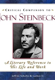 Critical Companion to John Steinbeck (Jeffrey Schultz & Luchen Li)