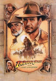 Jordan: Indiana Jones and the Last Crusade (1989)