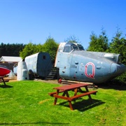 Fenland and West Norfolk Aviation Museum (Permanently Closed)