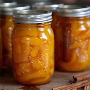 Spiced Peaches