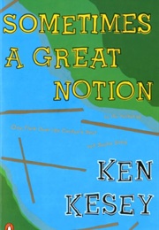 Sometimes a Great Notion (Penguin Classics) (Kesey, Ken)