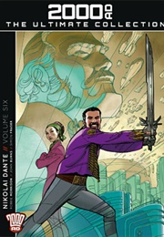Nikolai Dante Volume Six (Various)