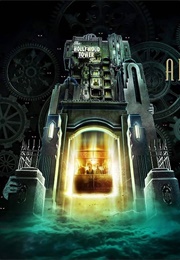 The Twilight Zone Tower of Terror (1994)