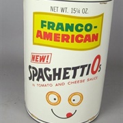 Spaghetti-Os