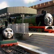 Peter Sam and the Refreshment Lady