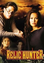 Relic Hunter (TV Series) (1999) - (2002)