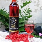Redcurrant Wine