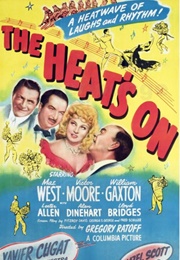 The Heat&#39;s on (1943)