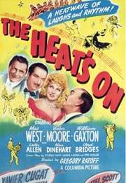The Heat's on (1943)
