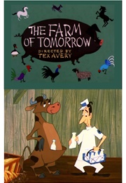 The Farm of Tomorrow (1954)